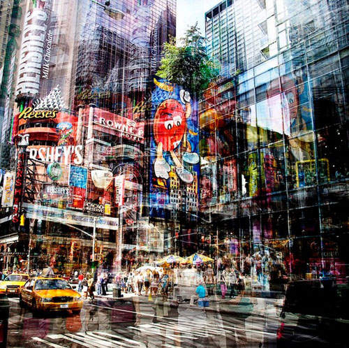 《撼動城市》ㄟ~是你在踢我的桌子嗎？