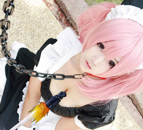 Yonor Wang 超有料的新加坡COSPLAY大玩家 Yonor Wang 超有料的新加坡COSPLAY大玩家