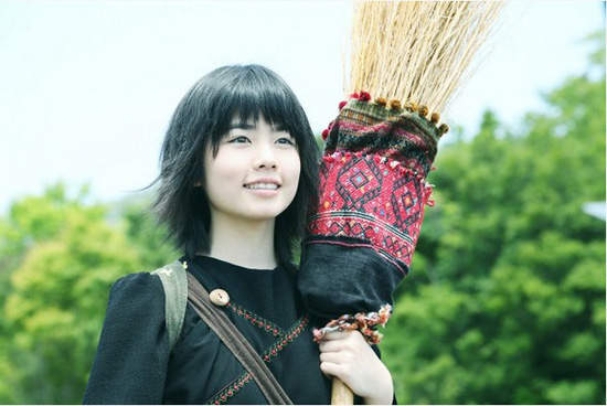 《魔女宅急便》真人版預告正式出爐 《魔女宅急便》真人版預告正式出爐