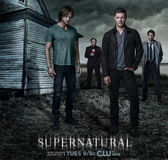 《超自然檔案》第九季 明天起(不只)打鬼兄弟回歸
