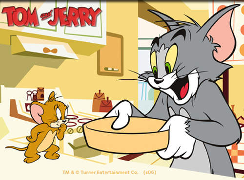 史上最愉快貓抓老鼠《湯姆與傑利展》