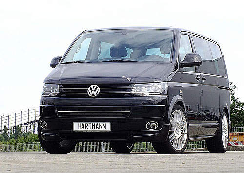 Hartmann改造《VW T5》人氣商旅車火力大升級~ Hartmann改造《VW T5》人氣商旅車火力大升級~