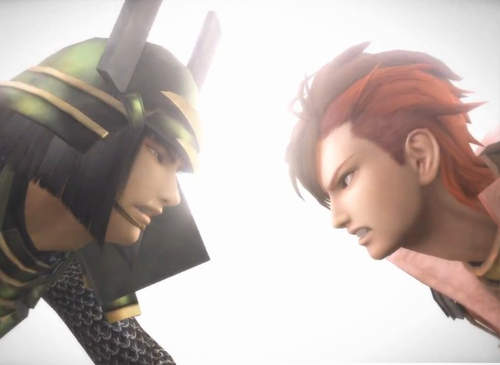 《戰國BASARA 4》熱血激情(?)首支遊戲PV公開 《戰國BASARA 4》熱血激情(?)首支遊戲PV公開