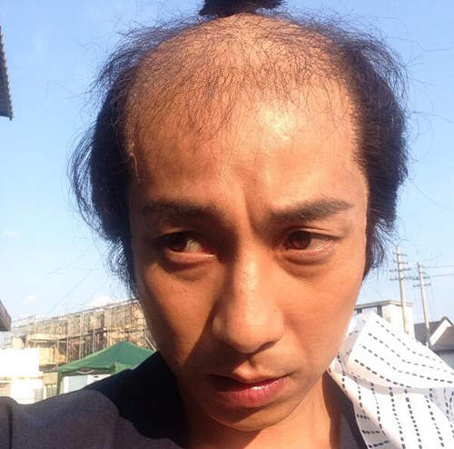 禿頭才是帥氣?喜歡禿頭男性的日本女生增加中? 禿頭才是帥氣?喜歡禿頭男性的日本女生增加中?