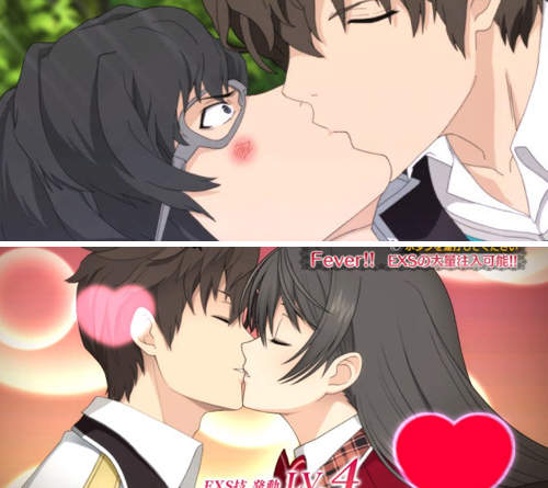 《Extetra》親親RPG遊戲　BG、BL雙重口味一次滿足