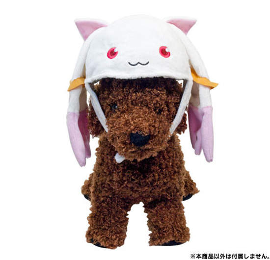 《魔法少女小圓》狗狗變裝 QB 夏洛特  《魔法少女小圓》狗狗變裝 QB 夏洛特