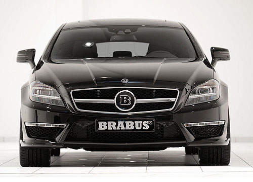 Brabus改造《賓士CLS 63 AMG》化身火辣性感B635~ Brabus改造《賓士CLS 63 AMG》化身火辣性感B635~