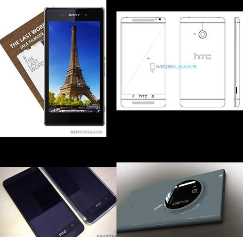 2013各大手機大廠《下半年手機強作名單》提前外流　裡頭居然出現了.....