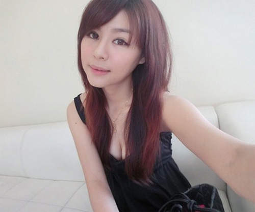 檳島正妹Vivi Chu 網友推薦的馬來西亞甜姐兒  檳島正妹Vivi Chu 網友推薦的馬來西亞甜姐兒
