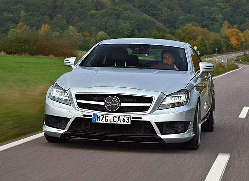 Carlsson改造《賓士CLS63 AMG》化身700匹馬力CK63 RSR~ Carlsson改造《賓士CLS63 AMG》化身700匹馬力CK63 RSR~