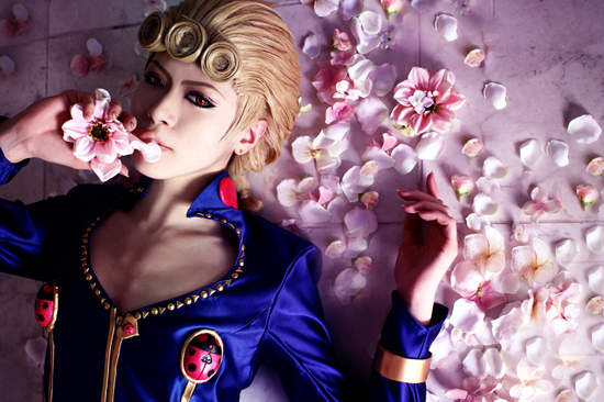 《JoJo的奇妙冒險》Cosplay祭典精選大集合 《JoJo的奇妙冒險》Cosplay祭典精選大集合