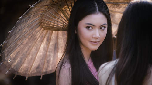 凄厉人妻 黛薇卡(davika hoorne)泰国鬼片最美鬼妻