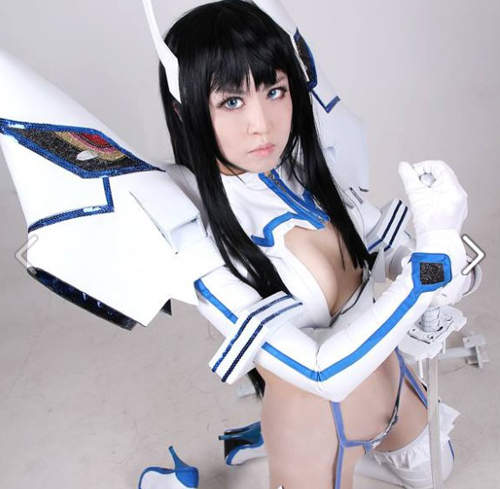 Velvetroseclare 神衣純潔真的是無限美好