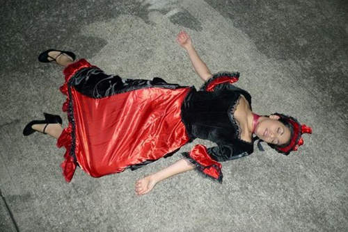 《Cosplay痴狂女》一天一CO不為過XD