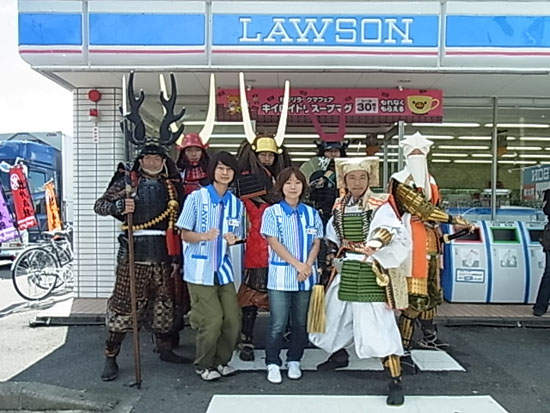 超強《日本便利商店》動畫人物都會來這家買東西(大誤) 超強《日本便利商店》動畫人物都會來這家買東西(大誤)