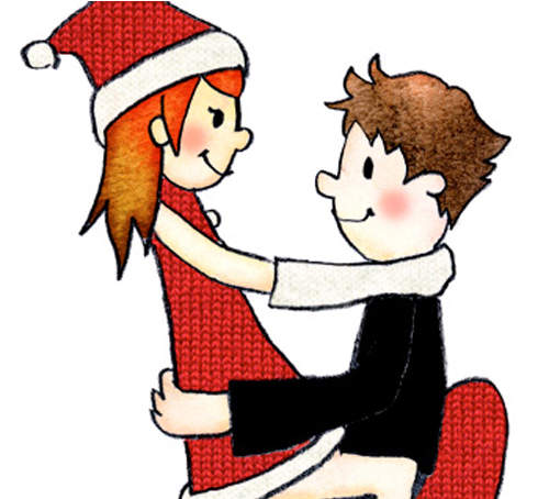 調查～日本妹有1/10會刻意交聖誕男友（收行李）