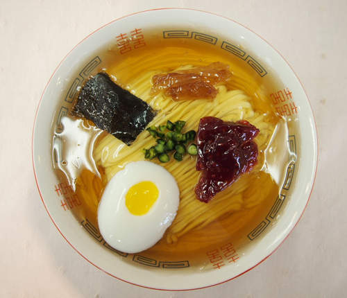 蛋糕店和食風《拉麵蛋糕》陸續出爐~ 蛋糕店和食風《拉麵蛋糕》陸續出爐~