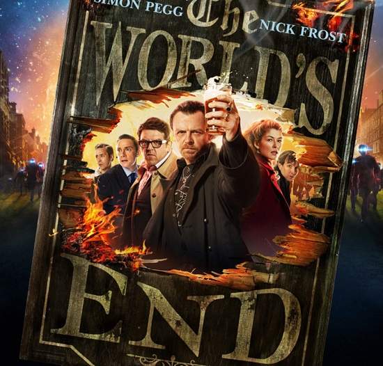 《是芥末日》新預告 Simon Pegg也要變成超級英雄嗎？