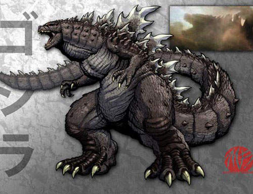 電影:哥吉拉(Godzilla)最新拍攝現場+影片整理 電影:哥吉拉(Godzilla)最新拍攝現場+影片整理