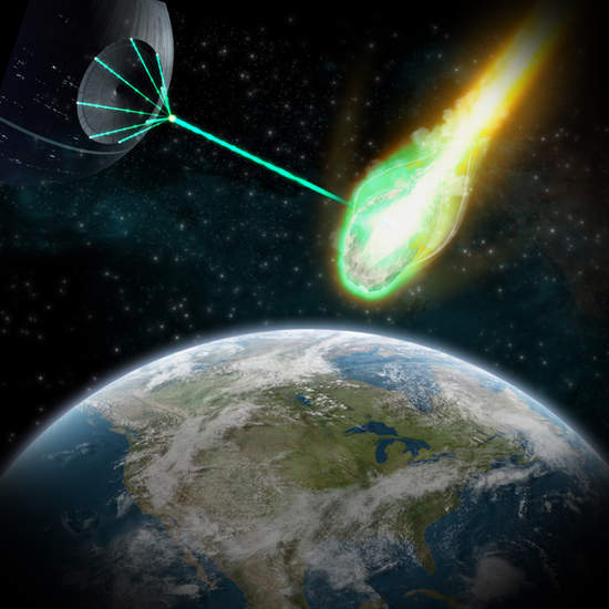 《建造死星聯署》白宮超認真的回應 《建造死星聯署》白宮超認真的回應