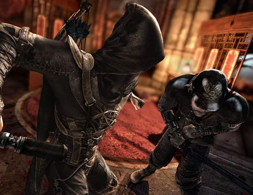 《Thief》次世代神偷遊戲畫面　你的東西就是我的東西