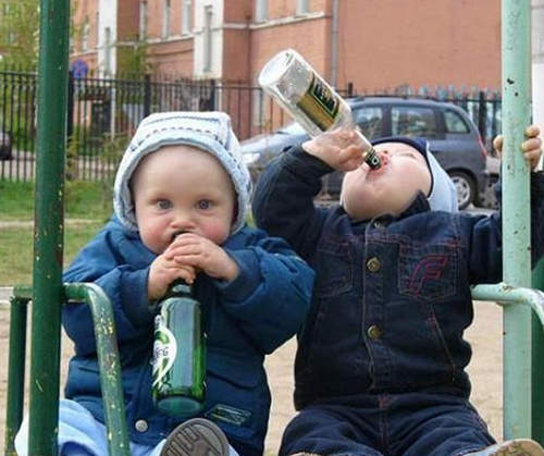 《表現超齡的小孩》這麼強還需要爸媽嗎XD？