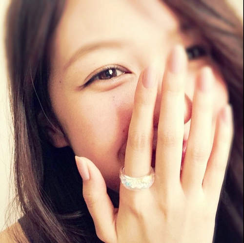 激似小嶋陽菜?《透明系女模》森繪梨佳,美翻了~ 激似小嶋陽菜?《透明系女模》森繪梨佳,美翻了~