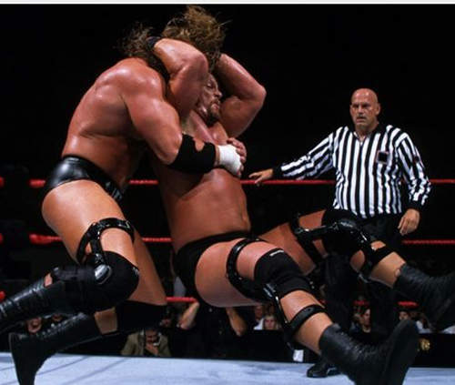 WWE摔角經典終結技　讓人痛不欲生的大招　BEST50(下)