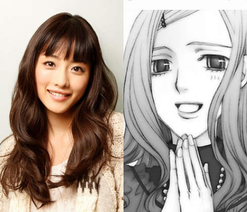 石原里美確定演出《失戀巧克力職人》真人版日劇　熱吻鏡頭好好好期待啊⚈̤꒫⚈̤