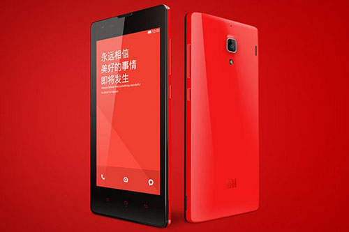 史上超平價《紅米手機》  台版發售日和價錢正式公佈啦