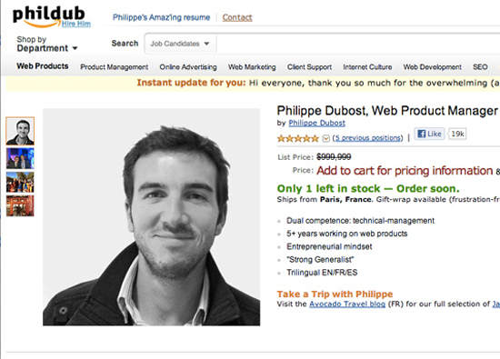 亞馬遜變人力市場?!庫存永遠=1的酷履歷 亞馬遜變人力市場?!庫存永遠=1的酷履歷