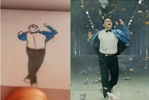 《江南逐格動畫》我的天哪~簡直跟MV一模一樣 《江南逐格動畫》我的天哪~簡直跟MV一模一樣