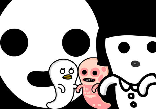 《卡卡洛普開門見飄》鬼不用怕~收服就好~你也是捉飄特攻隊! 《卡卡洛普開門見飄》鬼不用怕~收服就好~你也是捉飄特攻隊!
