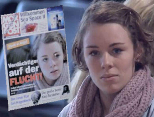 德國的妮維雅廣告 大手筆大製作是要嚇死誰啊>< 德國的妮維雅廣告 大手筆大製作是要嚇死誰啊><