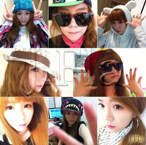 網路素人歌手《J.Fla》~又正又唱又會跳