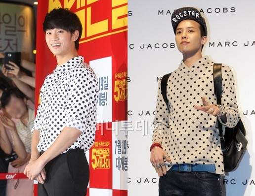 韓星《點點風》穿搭  又有藉口買衣服了～（笑）