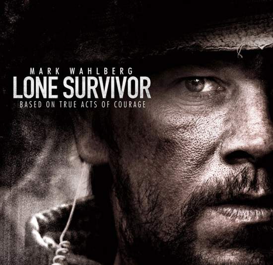 馬克華伯格《唯一倖存者》 幾乎全滅海豹部隊的真人真事 馬克華伯格《唯一倖存者》 幾乎全滅海豹部隊的真人真事