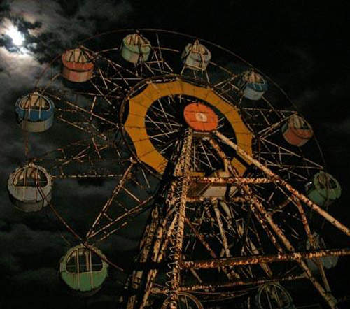 超詭異廢墟特輯　每一處都讓你抖到雞皮疙瘩掉滿地