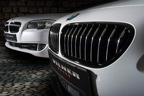 Vilner操刀《BMW 5、6系列》兩輛車車一次改個夠~ Vilner操刀《BMW 5、6系列》兩輛車車一次改個夠~