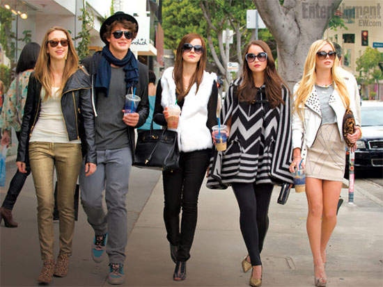 《The Bling Ring》艾瑪華生與朋友偷遍好萊塢?! 《The Bling Ring》艾瑪華生與朋友偷遍好萊塢?!