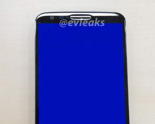 LG全新一款對抗三星殺手鐧 超神秘手機照獨家曝光！？