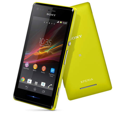 全新日系Sony Xperia M美型新機 夏日新裝閃亮出擊~ 全新日系Sony Xperia M美型新機 夏日新裝閃亮出擊~