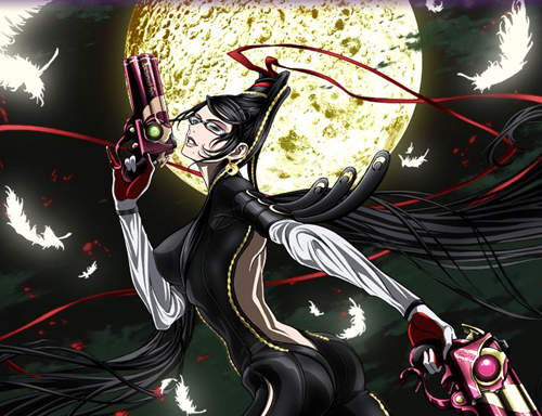 魔兵驚天錄劇場版動畫《BAYONETTA Bloody Fate》性感蓓姊躍上大螢幕