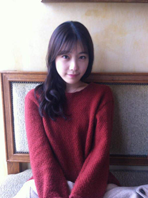 《臉讚記者》那妍秀 看著看著就忘記聽她的報導了...? 《臉讚記者》那妍秀 看著看著就忘記聽她的報導了...?