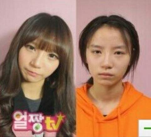 路人《素顏特輯》有...有差很大嗎？！