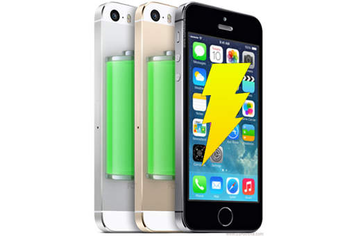 iPhone 5s 激戰各大旗艦手機之電池存續力比一比 iPhone 5s 激戰各大旗艦手機之電池存續力比一比