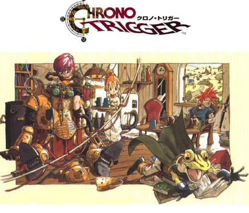 外國人喜歡的日式RPG遊戲 BEST 25 外國人喜歡的日式RPG遊戲 BEST 25