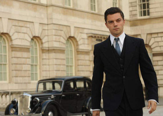 多明尼克庫柏《佛萊明》影集 史上最帥間諜與間諜之父? 多明尼克庫柏《佛萊明》影集 史上最帥間諜與間諜之父?