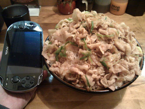 日本《傳說的すた丼》連鬼太郎老師也推薦 日本《傳說的すた丼》連鬼太郎老師也推薦