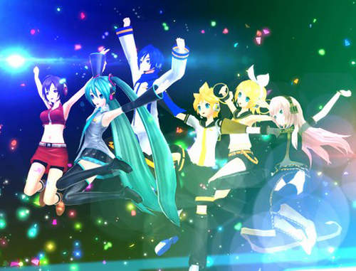 《初音未來-名伶計畫-F 2nd》OP曲公開　編輯模式越來越專業♪